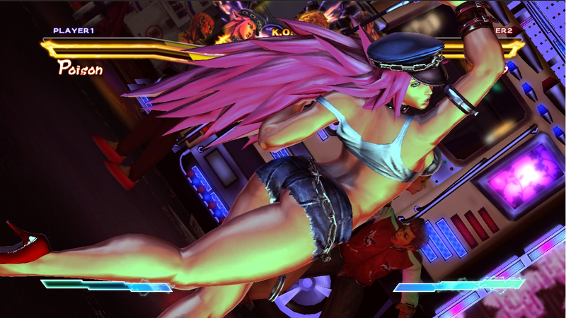 Illustration for article titled Street Fighter X Tekken Shows Its Character in Ten More Screens